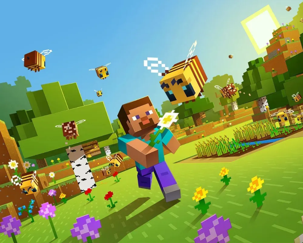 Minecraft
